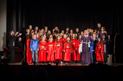 СЦПД „Богољубље“ гост Дјечијем црквеном хору