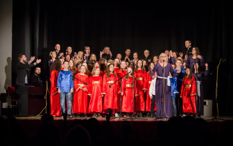 СЦПД „Богољубље“ гост Дјечијем црквеном хору